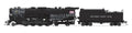 HO SP 2-8-4 Berkshire T1A Steam Loco #3508 DCC Ready