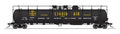 HO Cryogenic Tank Car 2pk Canadian Liquid Air/blk