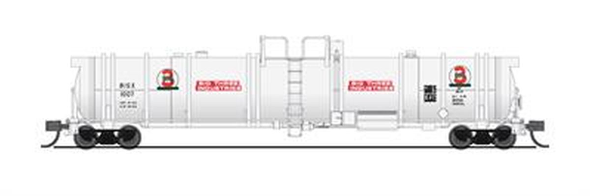N Cryogenic Tank Car Big 3