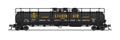 N Cryogenic Tank Car Canadian Air Liquid