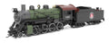 N 2-8-0 Consolidation GN P4 Sound/DC/DCC w/ Smoke