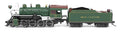 N 2-8-0 Consolidation SOU 722 P4 Sound/DC/DCC w/ Smoke