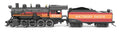 N 2-8-0 Consolidation SP 2708 P4 Sound/DC/DCC w/ Smoke