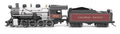 N 2-8-0 Consolidation CP 3700 No-Sound / DCC-Ready