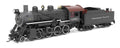 N 2-8-0 Consolidation NP No-Sound / DCC-Ready