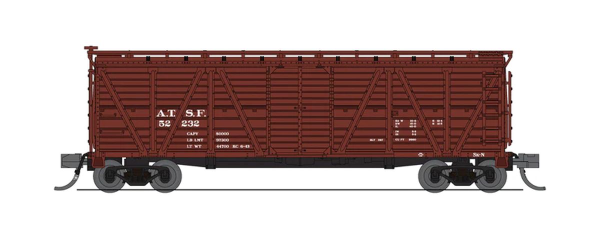 N P4 Stock Car SF #52240/Mule Sounds