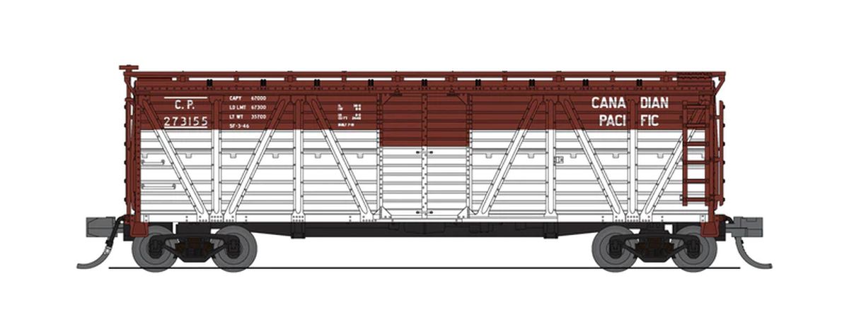 N P4 Stock Car CP #273190/Mule Sounds
