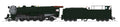 N PRR M1a 4-8-2 Steam Loco Unlttrd DC/DCC Sound