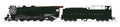 N PRR M1b 4-8-2 Steam Loco #6749 DC/DCC Sound