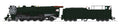 N PRR M1b 4-8-2 Steam Loco Unlttrd DC/DCC Sound
