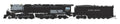 N UP 4-6-6-4 Challenger Steam Loco #3954/blk DCC Ready