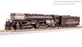 N Clinchfield 4-6-6-4 Challenger Steam Loco #674 DCC Ready