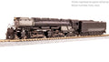 N UP 4-6-6-4 Challenger Steam Loco Unlttrd w/Coal Tender DCC