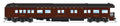 HO PRR Business Car #7504 Quaker City