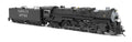 N P4 SF 4-8-4 Northeren Steam Loco #3751/Today DC/DCC Sound
