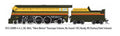 HO HY SAL 4-6-2 Silver Meteor #865/Psg.Scheme DCC Ready