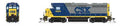 HO GP30 Diesel CSX #4224/YN2 DCC Ready