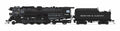 HO HY Berkshire B&A A1a #1410 Early 1940's 4-axl