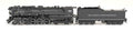 HO HY Berkshire Locomotive Works #1 1920's DC/DCC Sound