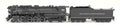 HO HY Berkshire Locomotive Works #1 1920's  DCC-Ready