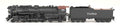 HO HY Berkshire IC #7050 1930's DC/DCC Sound