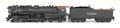 HO HY Berkshire IC #7050 1930's  DCC-Ready