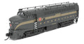 N P4 PRR Sharknose BF-16 A/B set 2004-A/2004-B DGLE 5-Stripe