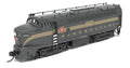 N P4 PRR Sharknose BF-16 A/B set 2008-A/2008-B DGLE 5-Stripe