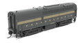 N P4 PRR Sharknose BF-16 B 2002-B DGLE 5-Stripe  DCC-Ready