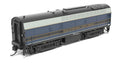 N P4 B&O Sharknose RF-16 B As-Delivered 857X  DCC-Ready