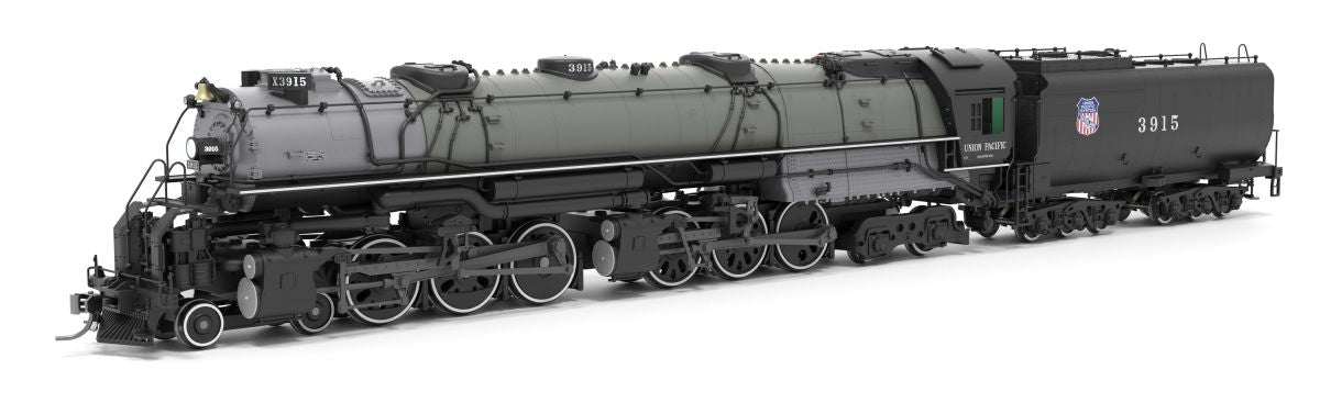 HO UP Early Challenger (CSA-2) #3915 Builder's Fantasy Paint