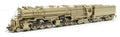 HO UP Early Challenger (CSA-2) Unlettered Painted Brass No-S