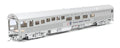 HO Track Inspection Car ATSF #89 1982-1990 Appearance