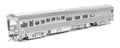 HO Track Inspection Car ATSF #89 William Barstow Strong 1990