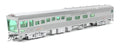 HO Track Inspection Car BNSF #32 William B. Strong 2013-2018