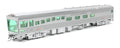 HO Track Inspection Car BNSF #32 William B. Strong 2018-Pres