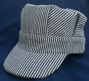 Blue Engineer Hat Toddler