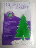 Sparkl Tex 58in Skirt W/Multi Glitter