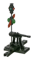 HO/S Ground Throw Hi-Level Sprung .190 Travel/1pc