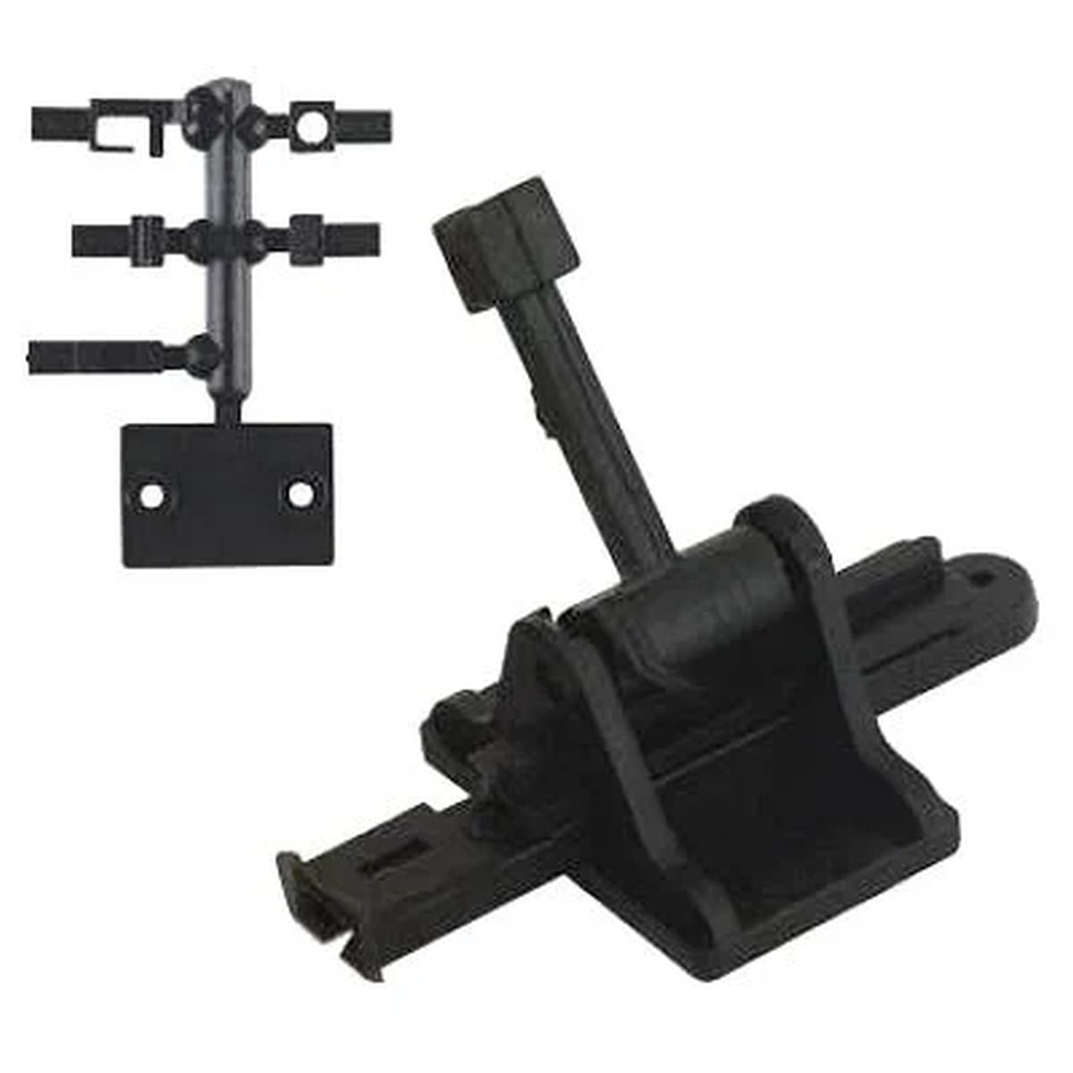 HO/N Selectable Ground Throw Rigid .135 Travel/1pc