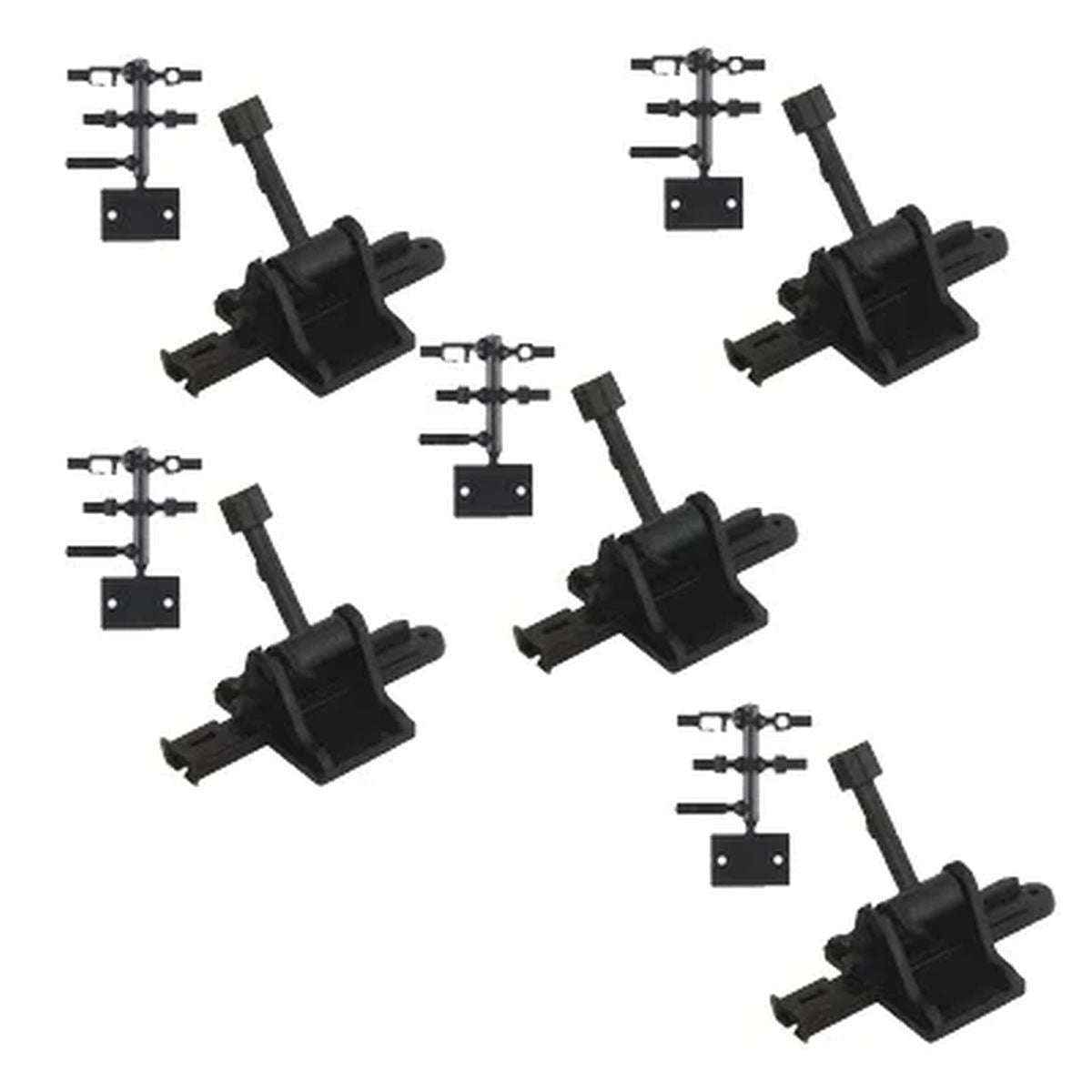HO/N Selectable Ground Throw Sprung .165 Travel/5pk