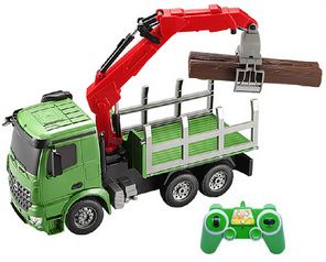 R/C Log Truck 1/20