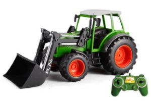 R/C Farm Tractor w/Loader