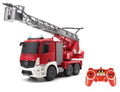 R/C Mercedes Fire Truck 1/20