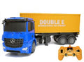 R/C Container Tractor Trailer 1/20