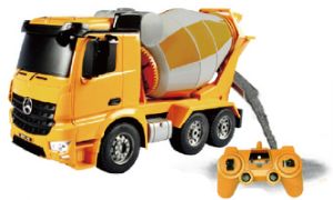 R/C Mercedes Cement Mixer