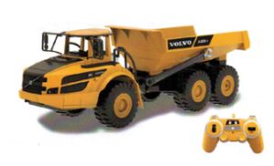 R/C Volvo Articulated Dump Truck