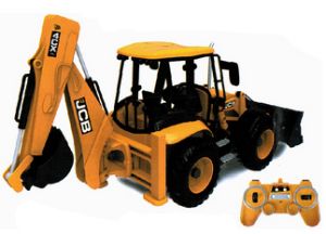 R/C JCB Backhoe