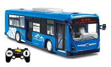 R/C City Bus