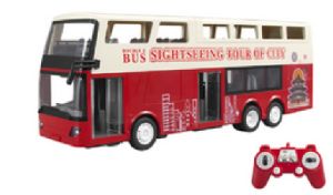 R/C Double Decker Bus